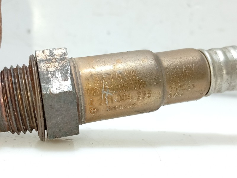 Recambio de sonda lambda para dacia sandero ii 1.5 dci referencia OEM IAM 226A47453R H8201395330 0281004226