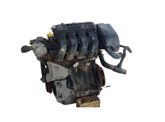 Recambio de motor completo para renault clio ii fase ii (b/cb0) expression referencia OEM IAM D4F712  
