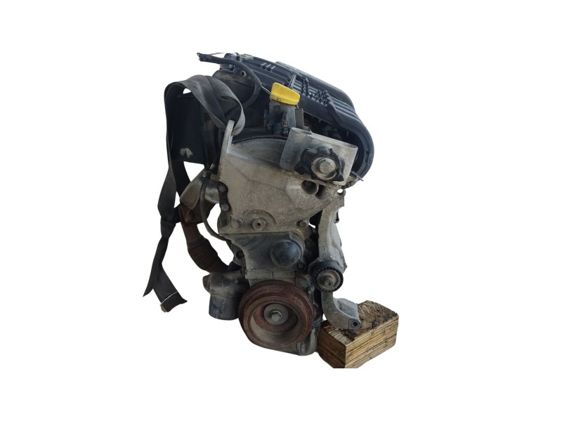 Recambio de motor completo para renault clio ii fase ii (b/cb0) expression referencia OEM IAM D4F712  