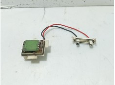 Recambio de resistencia ventilador para renault clio iii business referencia OEM IAM   