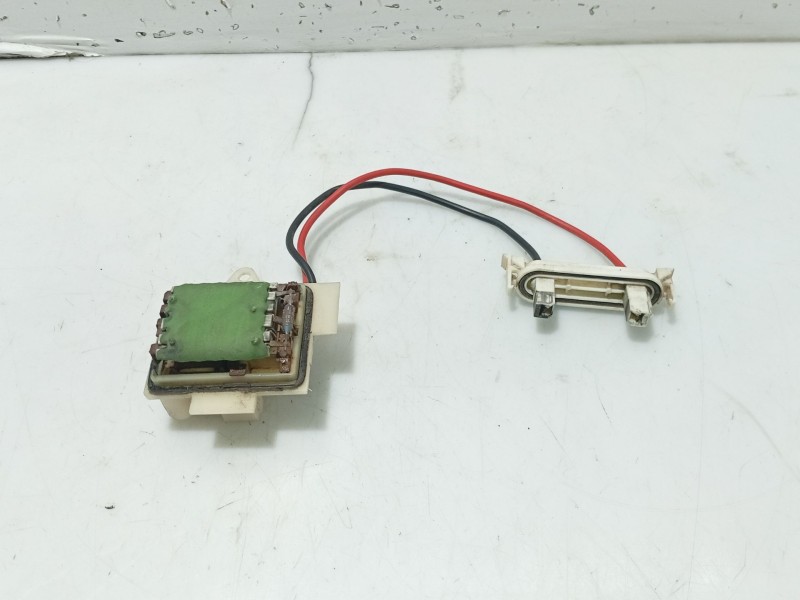 Recambio de resistencia ventilador para renault clio iii business referencia OEM IAM   