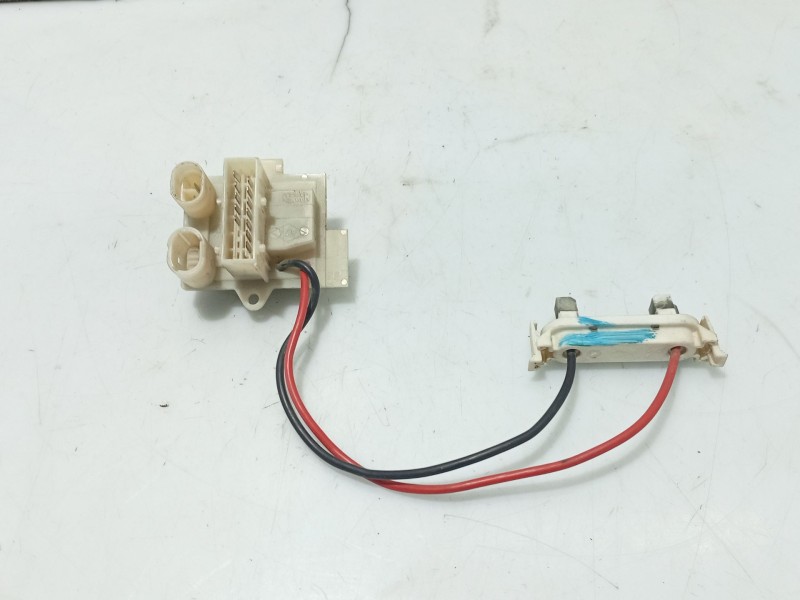 Recambio de resistencia ventilador para renault clio iii business referencia OEM IAM   