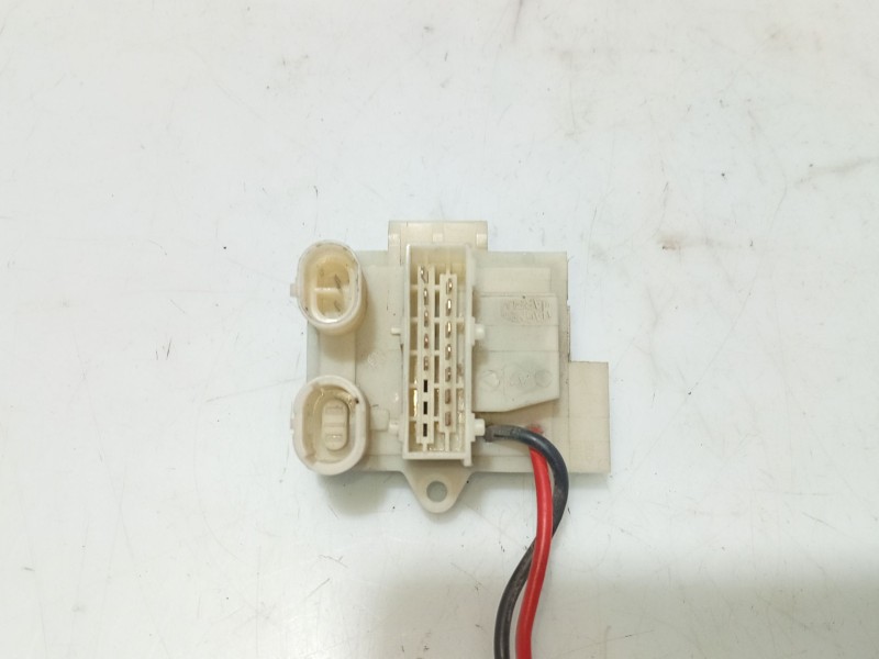 Recambio de resistencia ventilador para renault clio iii business referencia OEM IAM   