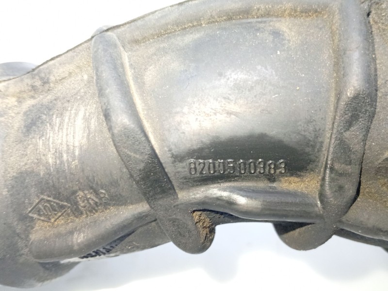 Recambio de tubo presion turbocompresor para renault clio iii business referencia OEM IAM 8200500383  