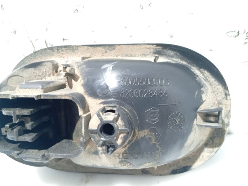 Recambio de maneta interior delantera izquierda para renault clio iii business referencia OEM IAM   
