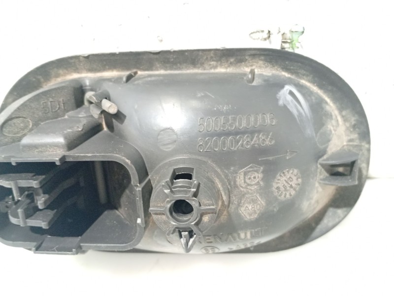 Recambio de maneta interior delantera derecha para renault clio iii business referencia OEM IAM   