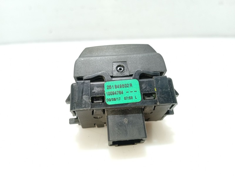 Recambio de interruptor para dacia sandero ii 1.5 dci referencia OEM IAM 251B49802R  10094764