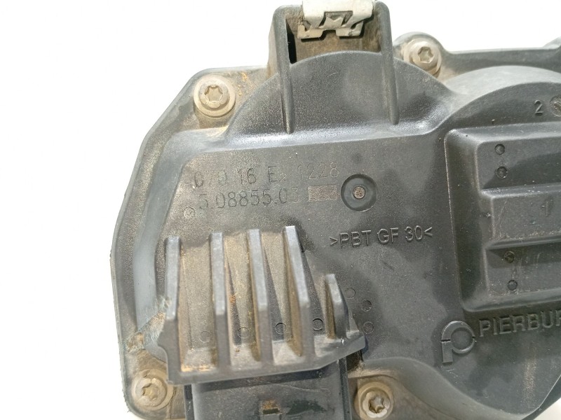 Recambio de caja mariposa para dacia sandero ii 1.5 dci referencia OEM IAM 147B08010R  50885503