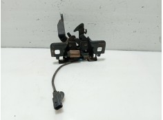 Recambio de cerradura capot para dacia sandero ii 1.5 dci referencia OEM IAM 656013486R  