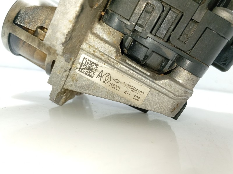 Recambio de valvula egr para dacia sandero ii 1.5 dci referencia OEM IAM H8201411538 4293727569 5079750303