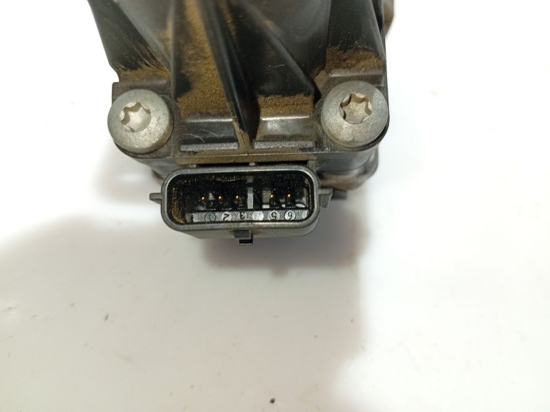 Recambio de valvula egr para dacia sandero ii 1.5 dci referencia OEM IAM H8201411538 4293727569 5079750303