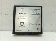 Recambio de modulo electronico para dacia sandero ii 1.5 dci referencia OEM IAM 8201652645 321394 95599726