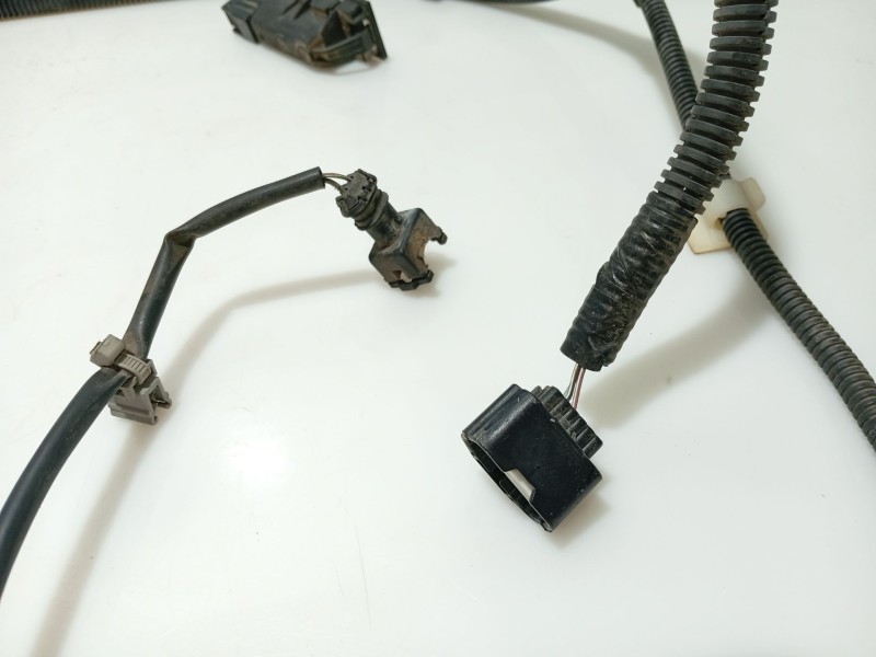 Recambio de piloto matricula para dacia sandero ii 1.5 dci referencia OEM IAM 8200480127 240157272R 