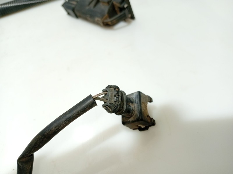 Recambio de piloto matricula para dacia sandero ii 1.5 dci referencia OEM IAM 8200480127 240157272R 