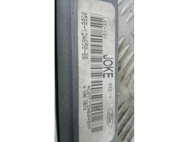 Recambio de centralita motor uce para ford mondeo berlina (gd) glx   |   08.96 - ... | 1996 | 116 cv / 85 kw referencia OEM IAM 