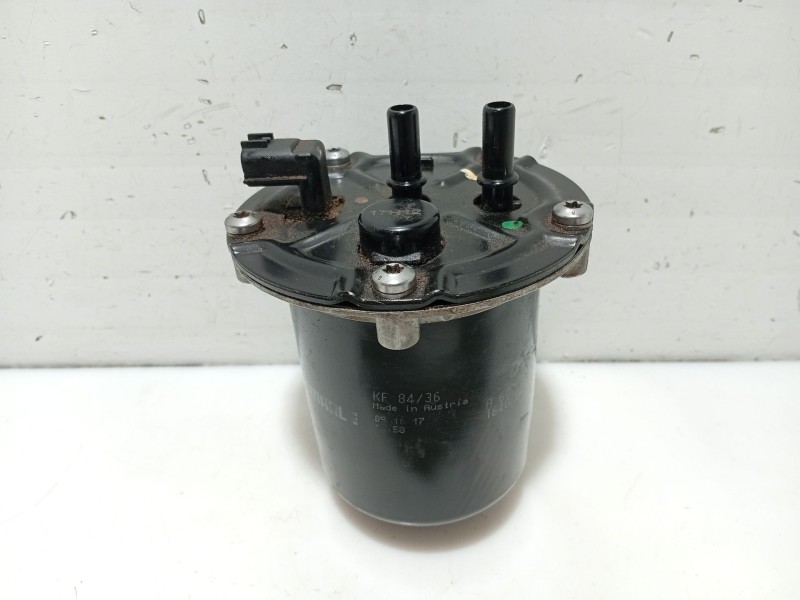 Recambio de portafiltro gasoil para dacia sandero ii 1.5 dci referencia OEM IAM 164000797R 8660003797 