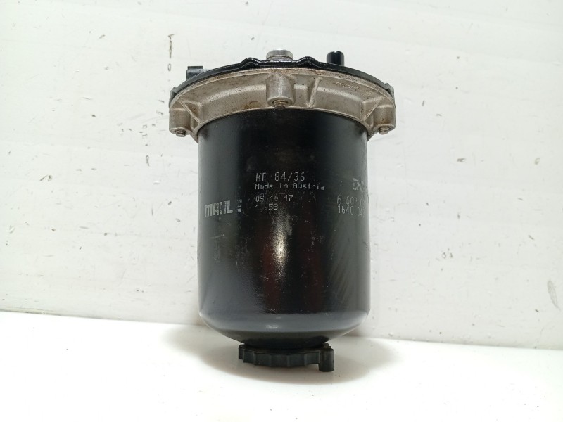 Recambio de portafiltro gasoil para dacia sandero ii 1.5 dci referencia OEM IAM 164000797R 8660003797 