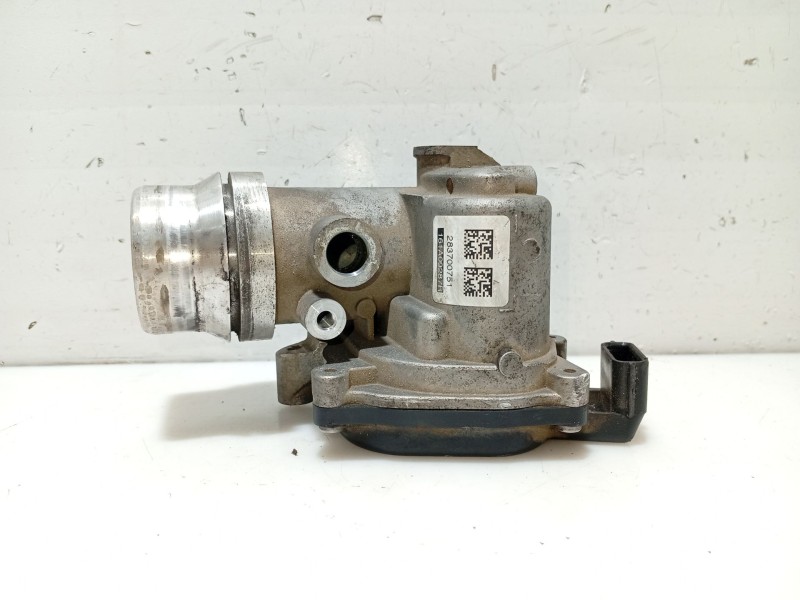 Recambio de caja mariposa para dacia sandero ii 1.5 dci referencia OEM IAM 161A09287R  283700751