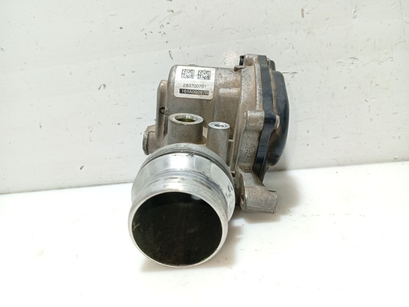 Recambio de caja mariposa para dacia sandero ii 1.5 dci referencia OEM IAM 161A09287R  283700751