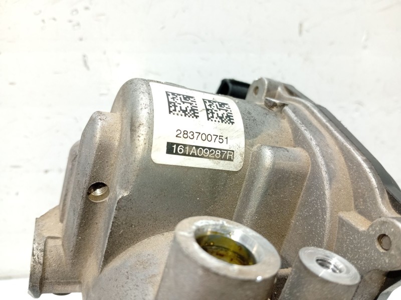 Recambio de caja mariposa para dacia sandero ii 1.5 dci referencia OEM IAM 161A09287R  283700751