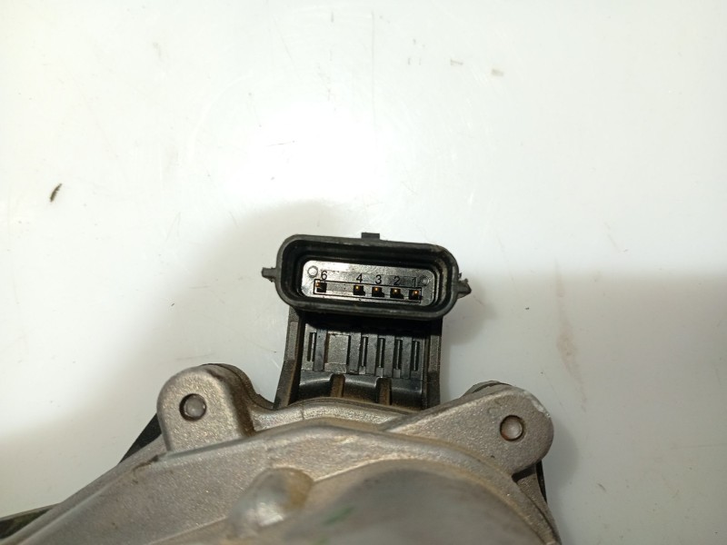 Recambio de caja mariposa para dacia sandero ii 1.5 dci referencia OEM IAM 161A09287R  283700751