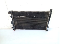 Recambio de radiador agua para mercedes-benz clase a (w168) 1.7 cdi diesel cat referencia OEM IAM A1685001702  
