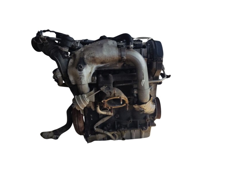 Recambio de motor completo para volkswagen golf iv berlina (1j1) gti referencia OEM IAM AGU 1.8 /20v 