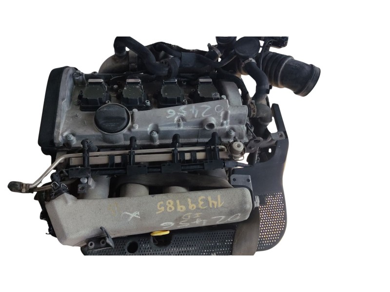 Recambio de motor completo para volkswagen golf iv berlina (1j1) gti referencia OEM IAM AGU 1.8 /20v 
