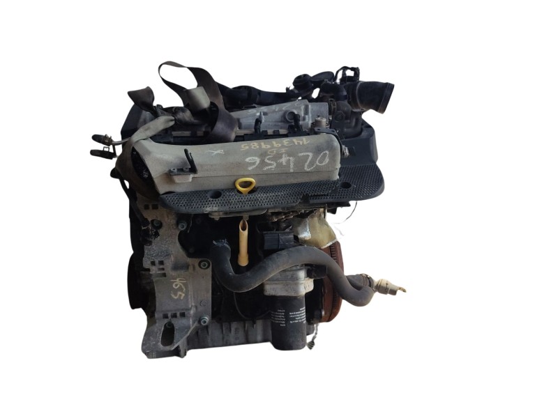 Recambio de motor completo para volkswagen golf iv berlina (1j1) gti referencia OEM IAM AGU 1.8 /20v 