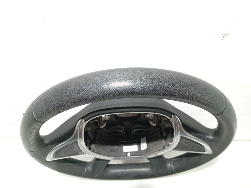 Recambio de volante para dacia sandero ii 1.5 dci referencia OEM IAM 484001085R  