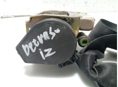 Recambio de cinturon seguridad trasero izquierdo para mercedes-benz clase a (w168) 1.7 cdi diesel cat referencia OEM IAM A168860 2