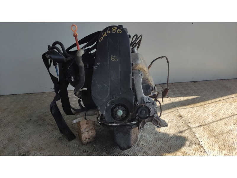 Recambio de motor completo para seat ibiza (6k1) referencia OEM IAM AUD  