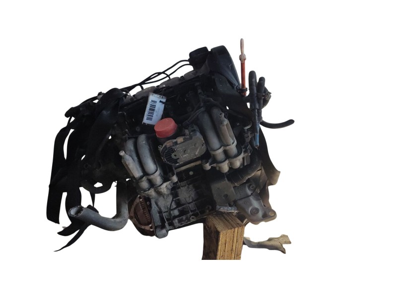 Recambio de motor completo para seat ibiza (6k1) referencia OEM IAM AUD  