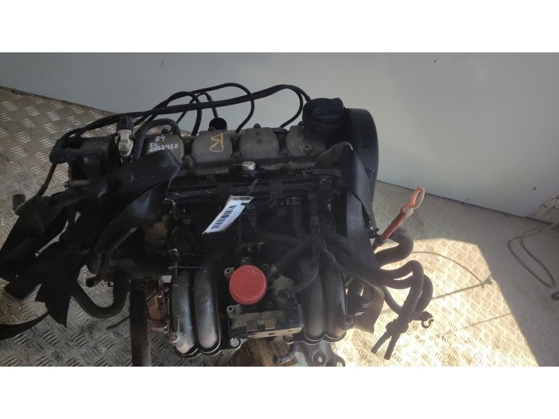 Recambio de motor completo para seat ibiza (6k1) referencia OEM IAM AUD  