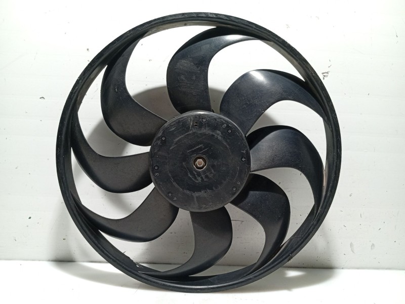 Recambio de electroventilador para dacia sandero ii 1.5 dci referencia OEM IAM 214816703R  