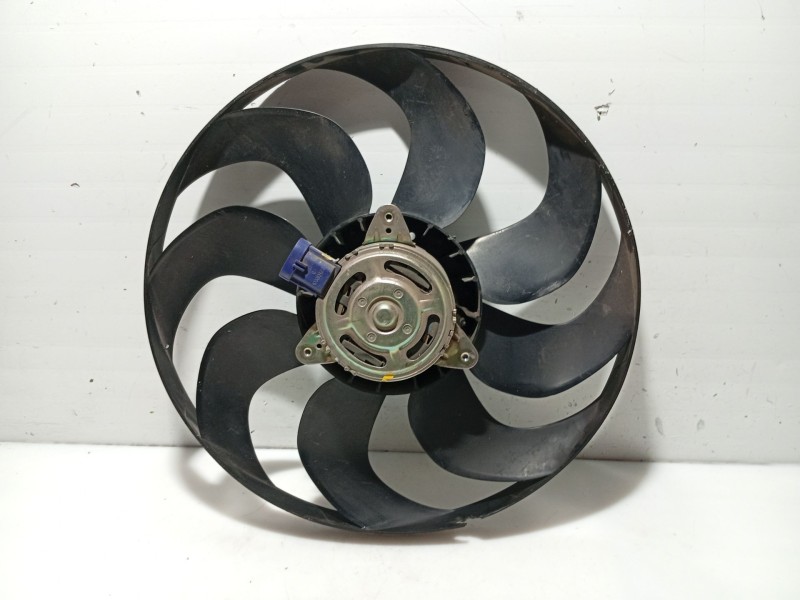 Recambio de electroventilador para dacia sandero ii 1.5 dci referencia OEM IAM 214816703R  