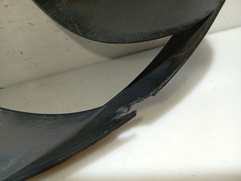 Recambio de electroventilador para dacia sandero ii 1.5 dci referencia OEM IAM 214816703R  