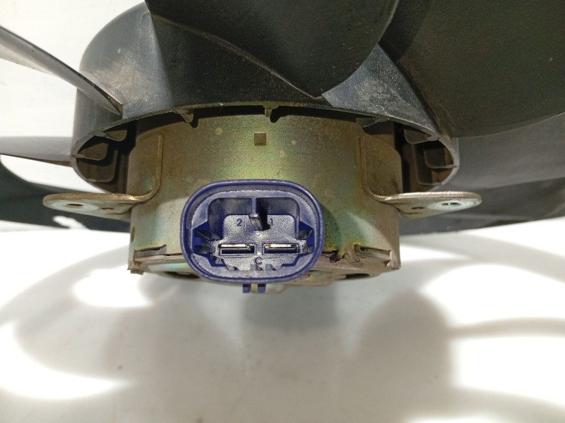 Recambio de electroventilador para dacia sandero ii 1.5 dci referencia OEM IAM 214816703R  