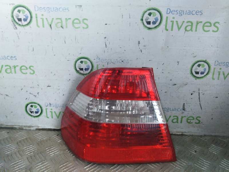 Recambio de piloto trasero izquierdo para  referencia OEM IAM   