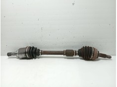 Recambio de transmision delantera izquierda para dacia sandero ii 1.5 dci referencia OEM IAM 391018112R 391016613R 