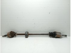 Recambio de transmision delantera derecha para dacia sandero ii 1.5 dci referencia OEM IAM 391007857R 391009822R 