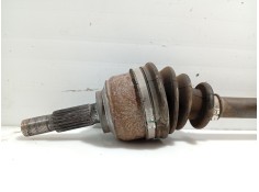 Recambio de transmision delantera derecha para dacia sandero ii 1.5 dci referencia OEM IAM 391007857R 391009822R  2