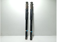 Recambio de juego amortiguadores trasero para dacia sandero ii 1.5 dci referencia OEM IAM 562105691R  