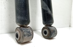 Recambio de juego amortiguadores trasero para dacia sandero ii 1.5 dci referencia OEM IAM 562105691R   2