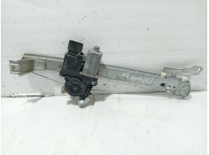 Recambio de elevalunas trasero izquierdo para mercedes-benz clase a (w168) 1.7 cdi diesel cat referencia OEM IAM   