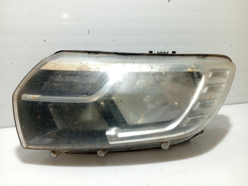Recambio de faro izquierdo para dacia sandero ii 1.5 dci referencia OEM IAM 260601236R  