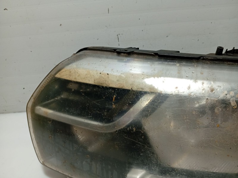 Recambio de faro izquierdo para dacia sandero ii 1.5 dci referencia OEM IAM 260601236R  