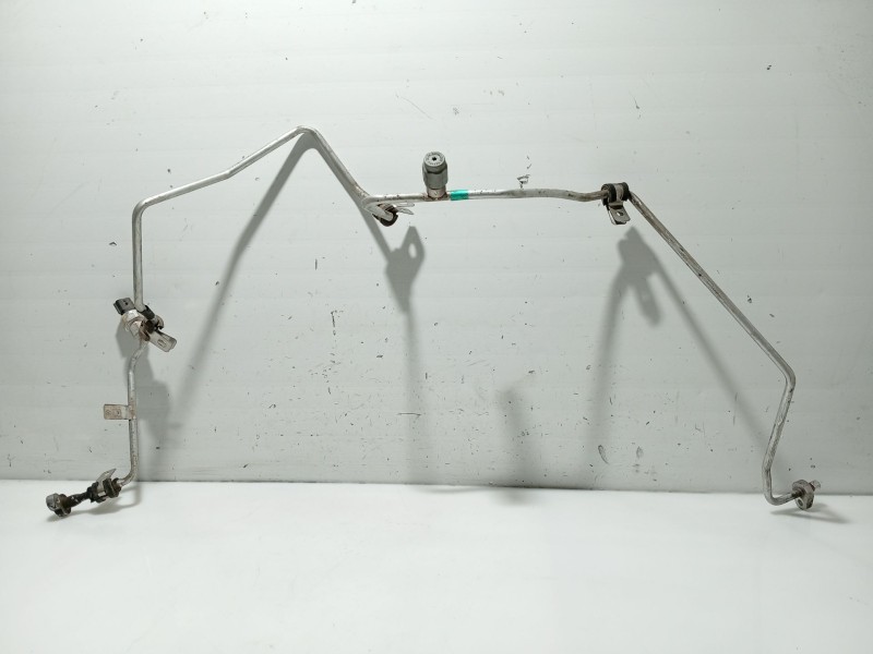 Recambio de tubos aire acondicionado para dacia sandero ii 1.5 dci referencia OEM IAM 924402791R 921361722R 