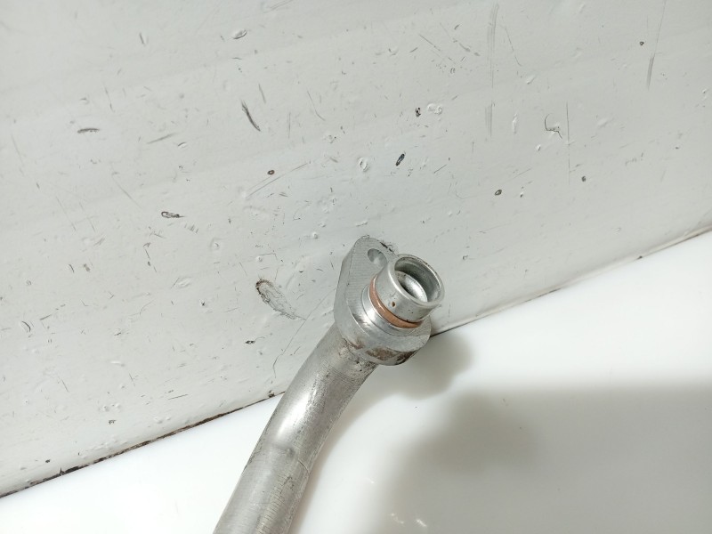 Recambio de tubos aire acondicionado para dacia sandero ii 1.5 dci referencia OEM IAM 924801845R  