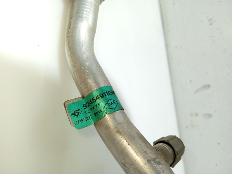 Recambio de tubos aire acondicionado para dacia sandero ii 1.5 dci referencia OEM IAM 924549110R  